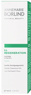 Borlind Annemarie Borlind LL-Regeneration Gentle Cleansing Milk 150ML Borlind Annemarie Borlind LL-Regeneration Gentle Cleansing Milk 150ML