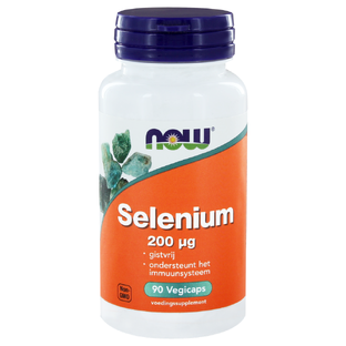 NOW Selenium 200mcg Capsules 90ST NOW Selenium 200mcg Capsules 90ST