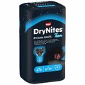 Huggies DryNites Boys Tiener Maat L (27-57kg) 9ST Huggies DryNites Boys Tiener Maat L (27-57kg) 9ST
