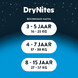 Huggies DryNites Boys Tiener Maat L (27-57kg) 9ST 30193