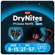 Huggies DryNites Boys Tiener Maat L (27-57kg) 9ST 33614 Huggies DryNites Boys Tiener Maat L (27-57kg) 9ST 33614