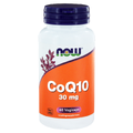 NOW CoQ10 30mg Capsules 60ST