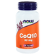 NOW CoQ10 30mg Capsules 60ST  NOW CoQ10 30mg Capsules 60ST
