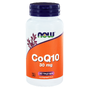 NOW CoQ10 30mg Capsules 60ST