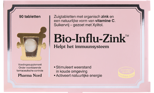 Pharma Nord Bio-Influ-Zink Tabletten 90TB Pharma Nord Bio-Influ-Zink Tabletten 90TB