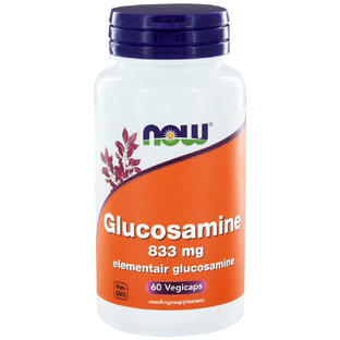 NOW Glucosamine Capsules 60ST