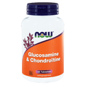 NOW Glucosamine & Chondroitine Tabletten 60ST