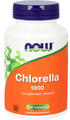 NOW Chlorella 1000mg Tabletten 120ST