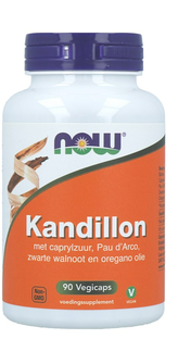 NOW Kandillon Capsules 90ST NOW Kandillon Capsules 90ST