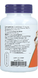 NOW Kandillon Capsules 90ST etiket