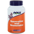 NOW Quercitine With Bromelaine Capsules 120ST