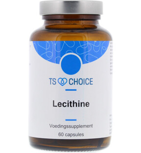 TS Choice Lecithine Capsules 60CP TS Choice Lecithine Capsules 60CP