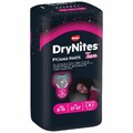 Huggies DryNites Girls Tiener Maat L (27-57kg) 9ST Huggies DryNites Girls Tiener Maat L (27-57kg) 9ST