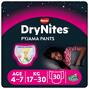 Huggies DryNites Girls Maat M (17-30kg) 10ST6