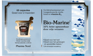 Pharma Nord Bio-Marine Capsules 60CP Pharma Nord Bio-Marine Capsules 60CP