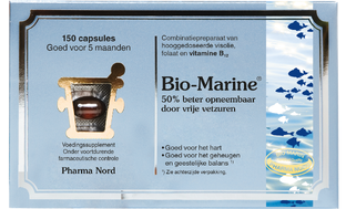 Pharma Nord Bio-Marine Capsules 150CP Pharma Nord Bio-Marine Capsules 150CP