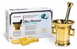 Pharma Nord Bio-Marine Moeder & Kind Capsules 80CP