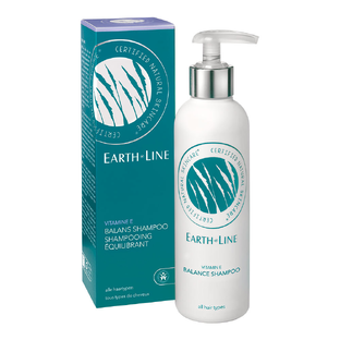 Earth Line Vitamine E Balans Shampoo 200ML Earth Line Vitamine E Balans Shampoo 200ML