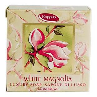 Kappus White Magnolia Luxe Zeep 125GR