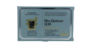 Pharma Nord Bio-Quinon Active Q10 Gold 100mg Capsules 60CP