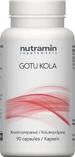 Nutramin Gota Kola Capsules 90CP