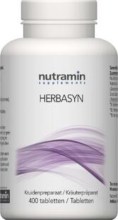 Nutramin Herbasyn Tabletten 400TB