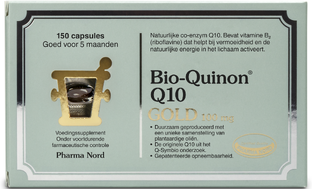 Pharma Nord Bio-Quinon Q10 Gold Capsules 150CP