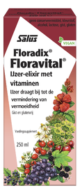 Salus Floradix Floravital 250ML