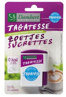 Damhert Tagatesse Zoetjes Dispenser 100TB Damhert Tagatesse Zoetjes Dispenser 100TB