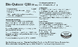 Pharma Nord Bio-Quinon Q10 30mg Capsules 30CP achterkant verpakking