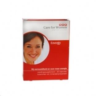 Care for Women Women's Energy Capsules 30CP