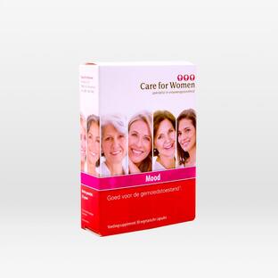 Care for Women Mood Capsules 30CP