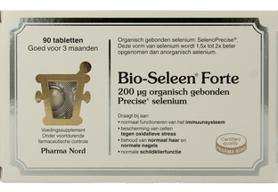 Pharma Nord Bio-Seleen Forte 200mcg Tabletten 90TB