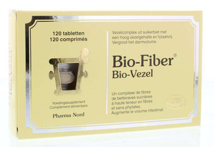 Pharma Nord Bio-Fiber Tabletten 120TB
