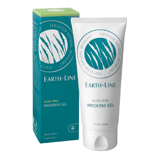 Earth Line Aloë Vera Irriderm Gel 100GR Earth Line Aloë Vera Irriderm Gel 100GR