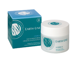 Earth Line Hydro E Dag & Nachtcrème 50ML Earth Line Hydro E Dag & Nachtcrème 50ML