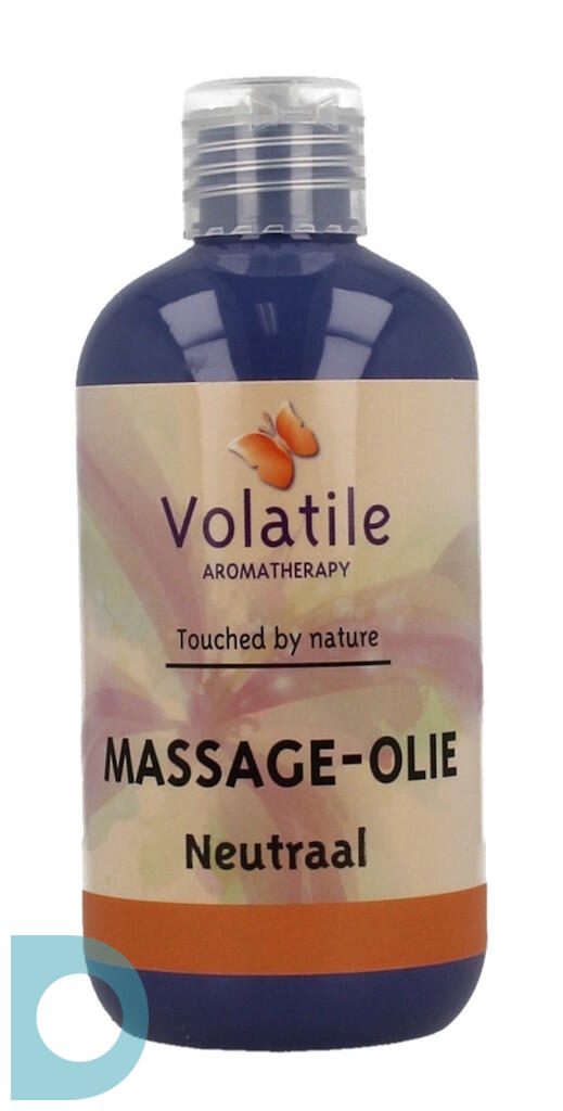 Blive skør vært matchmaker Volatile Massage-Olie Neutraal 250ML | voordelig online kopen | De Online  Drogist