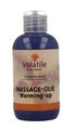 Volatile Massage-Olie Warming-up 100ML