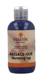 Volatile Massage-Olie Warming-up 100ML Volatile Massage-Olie Warming-up 100ML