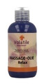 Volatile Massage-Olie Relax 100ML