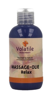 Volatile Massage-Olie Relax 100ML Volatile Massage-Olie Relax 100ML