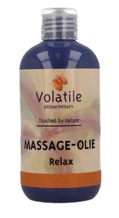 Volatile Massage-Olie Relax 250ML