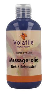 Volatile Massage-olie Nek/Schouder klachten 250ML