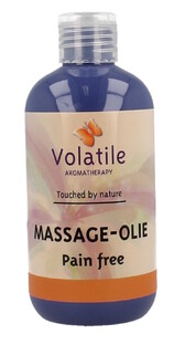 Volatile Relief Massage-Olie 250ML Volatile Relief Massage-Olie 250ML