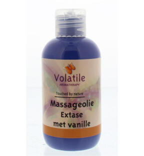 Volatile Massage-Olie Extase 100ML