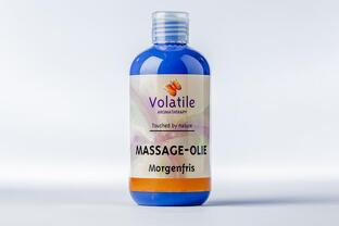 Volatile Massage-Olie Morgenfris 100ML