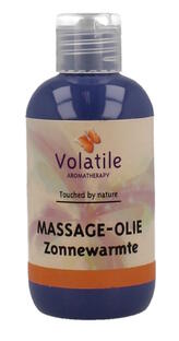 Volatile Massage-Olie Zonnewarmte 100ML