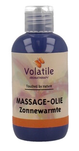 Volatile Massage-Olie Zonnewarmte 100ML Volatile Massage-Olie Zonnewarmte 100ML