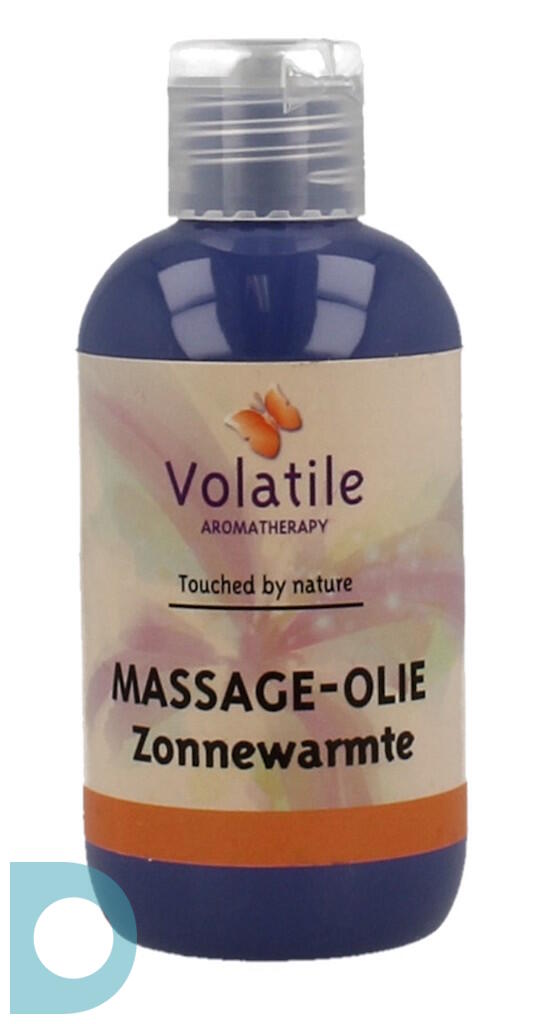 Volatile Massage-Olie Zonnewarmte 100ML | voordelig online kopen |