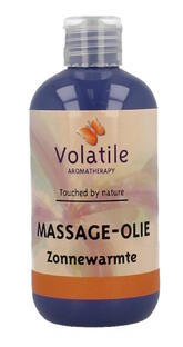 Volatile Massage-Olie Zonnewarmte 250ML